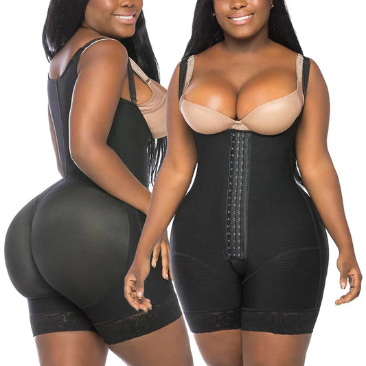 Full Body Faja Shaper Compression Garment