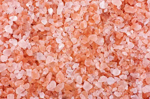 3-5mm HIMALAYAN PURE COARSE CRYSTAL PINK SALT G