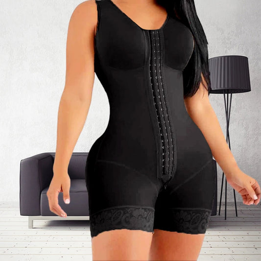 Post Surgery Compression Garment Shapewear Bodysuit