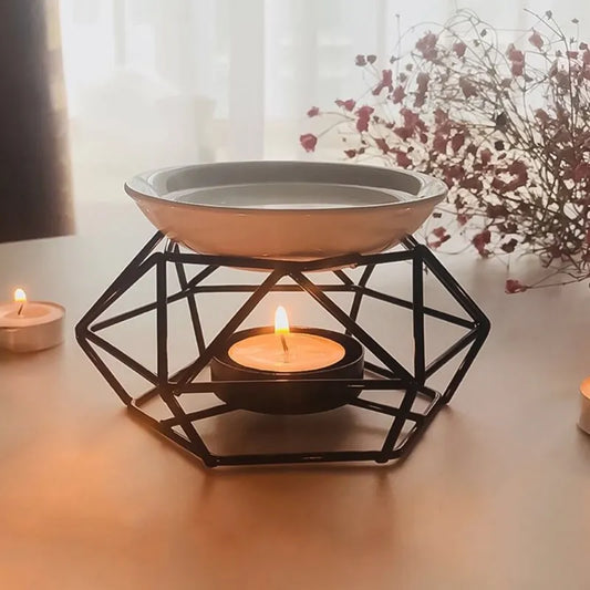 Aromatic Oil Burner Wax Melt Burners